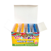 SCHOOL FRIENDLY COLORISTICA Lipici Scolar Alb 40 ml